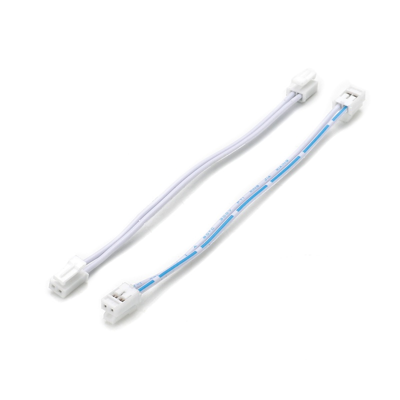 HY2.0系列 2468蓝白排线