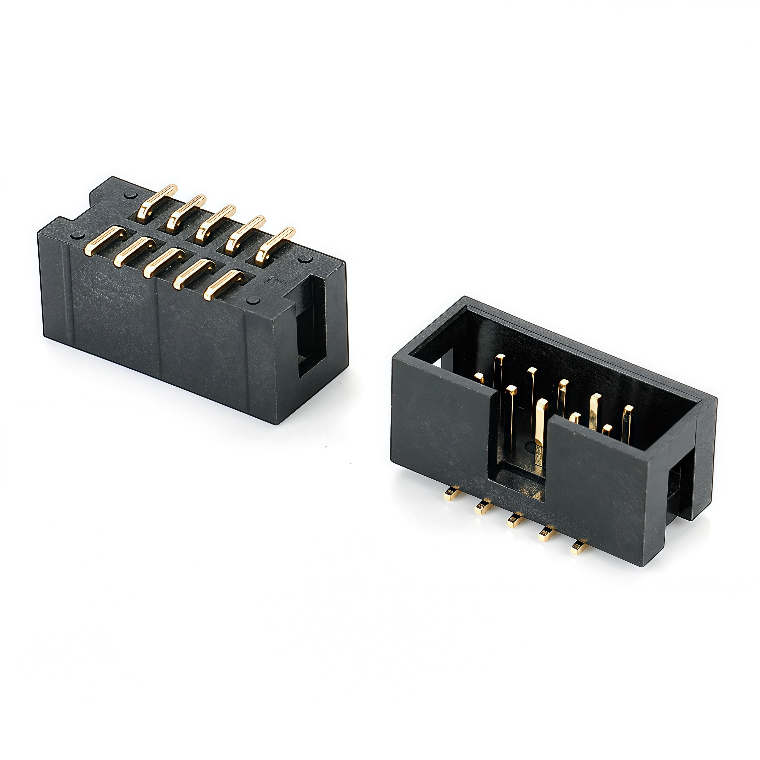 2.0mm SMT  简牛