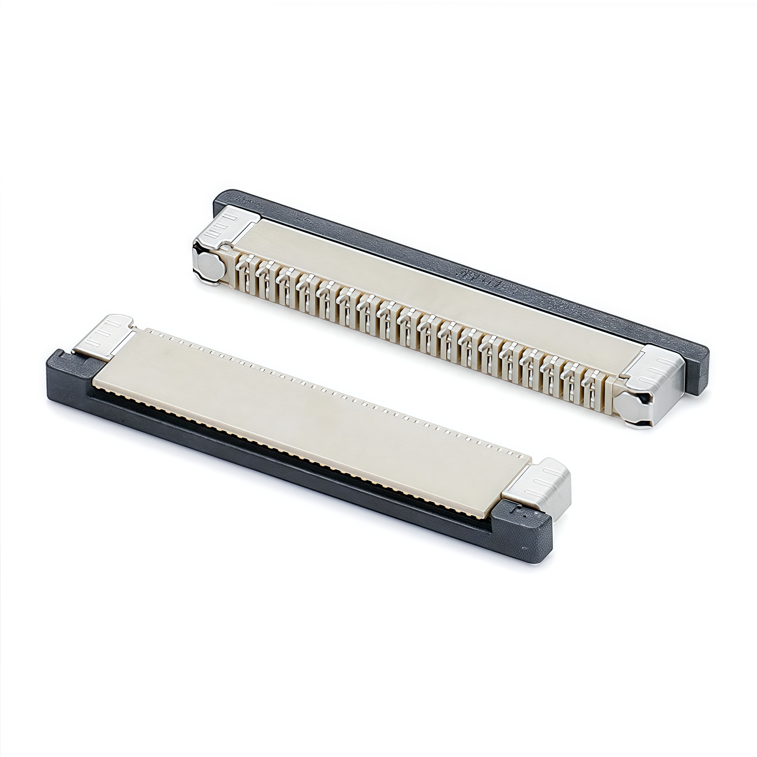 1.0抽拉上接H2.0FPC连接器