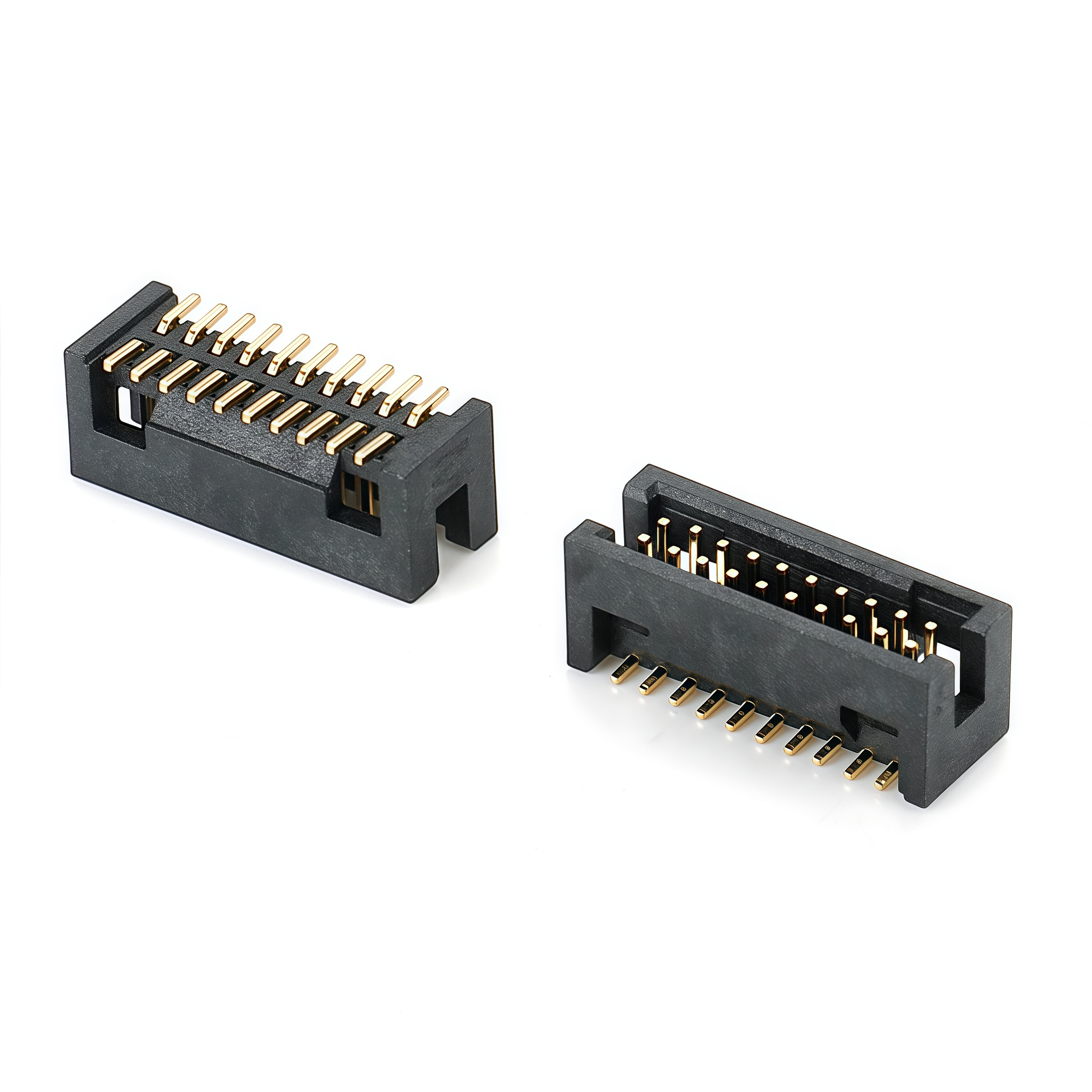 2.54mm SMT  简牛