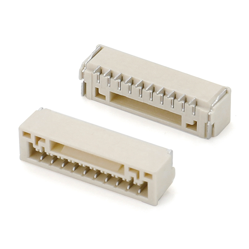 GH1.25 卧贴带扣 Wafer针座