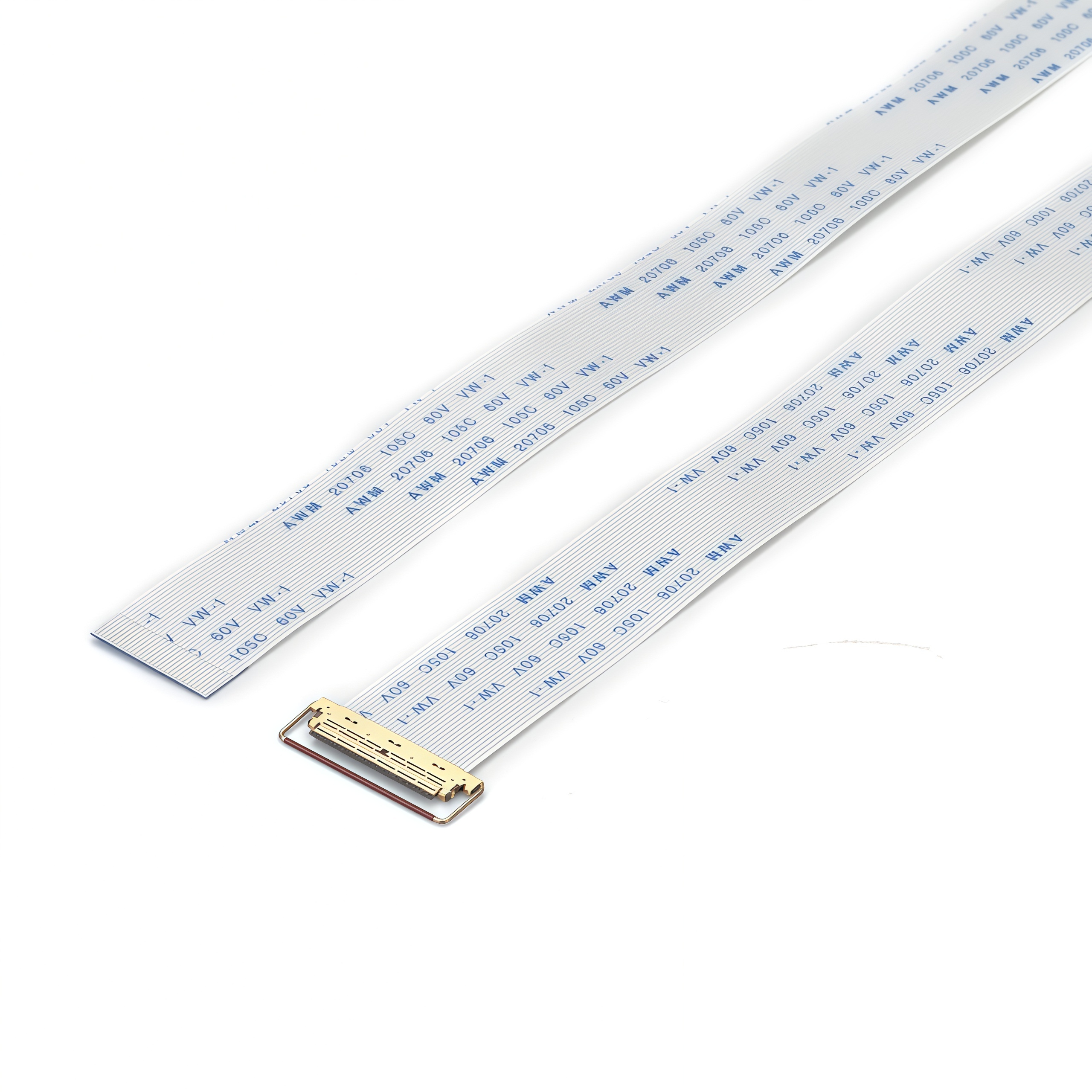 40P带拉环EDP屏线