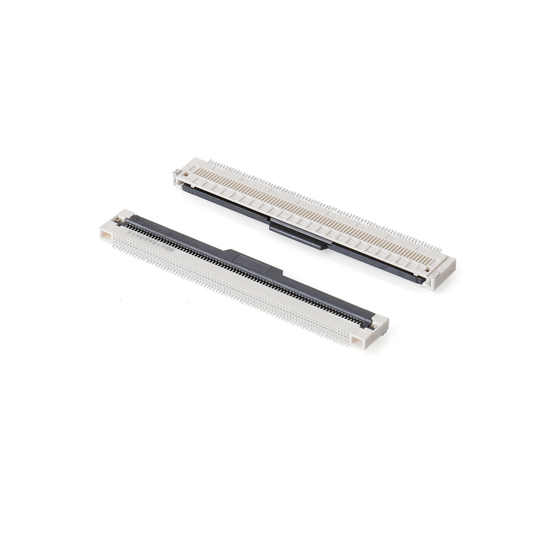 0.5间距翻盖带扣(H2.1)