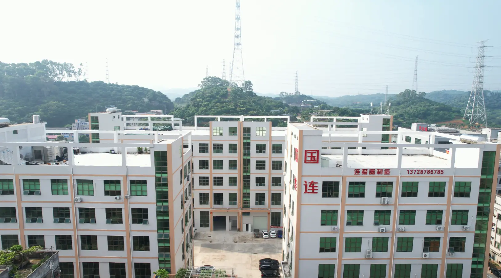 工厂外景-1 工厂外景-1